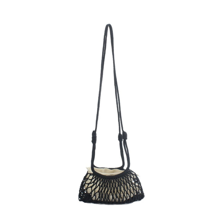 Net mesh shoulder bag Stornfield