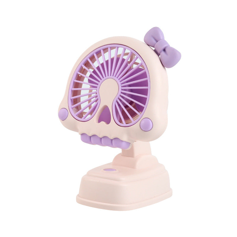 Ladies creative table fan Stornfield