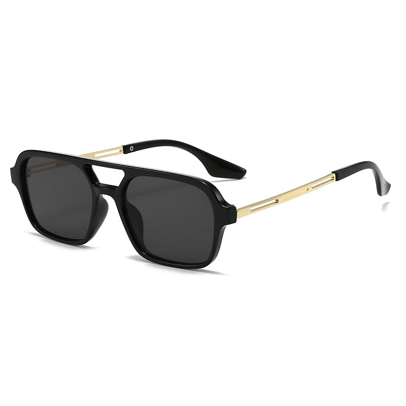 Men's fashionable sunglasses with sturdy frame Stornfield