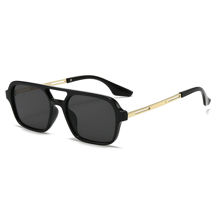 Men's fashionable sunglasses with sturdy frame Stornfield