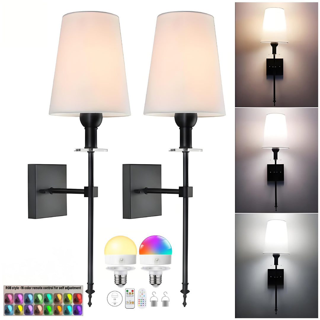 Elegant Wall Fixture