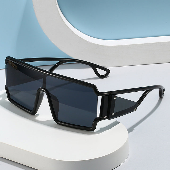 Ladies fashionable sport sunglasses with protective frame and trendy design Stornfield