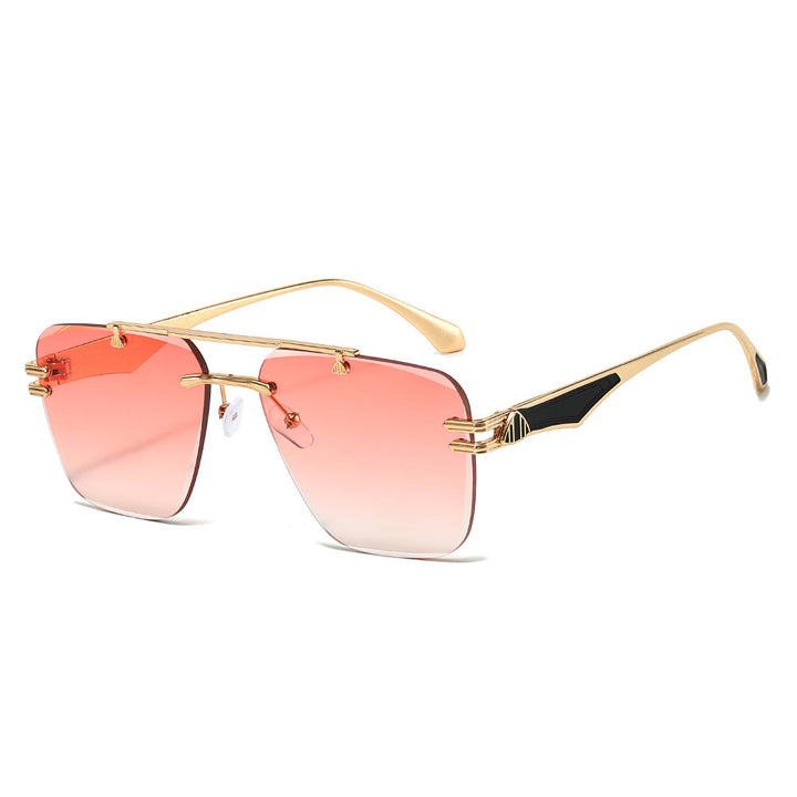 Elegant Geometric Sunglasses Stornfield