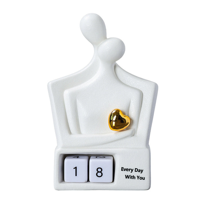 Decorative love figure Stornfield