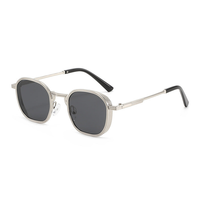 Vintage Inspired Square Sunglasses Stornfield