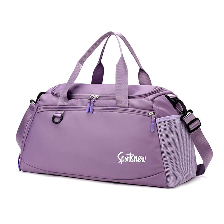 Women's modern sports bag with versatile compartments Stornfield