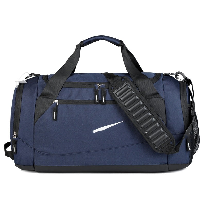 Durable sports travel bag with innovative storage Stornfield