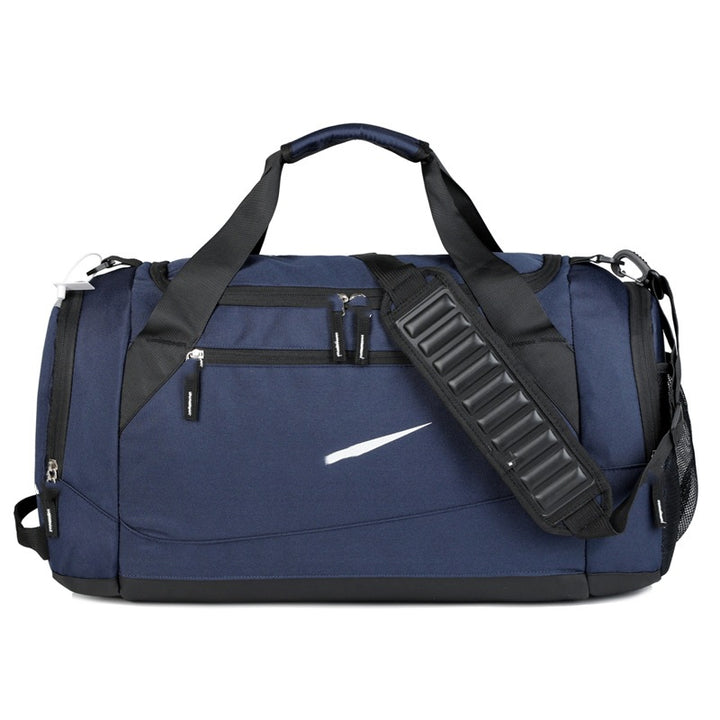 Durable sports travel bag with innovative storage Stornfield