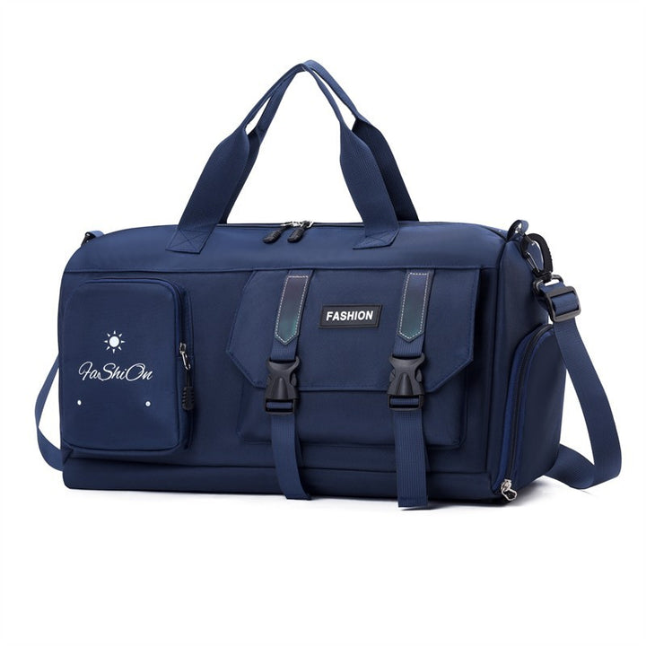 Versatile Weekender Travel Duffel Bag Stornfield