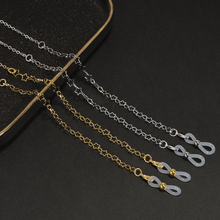 Star-Pattern Eyewear Chain Stornfield