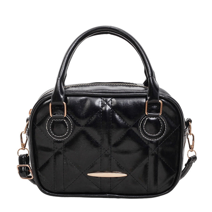 WoQuilted Mini Satchel Bag Stornfield
