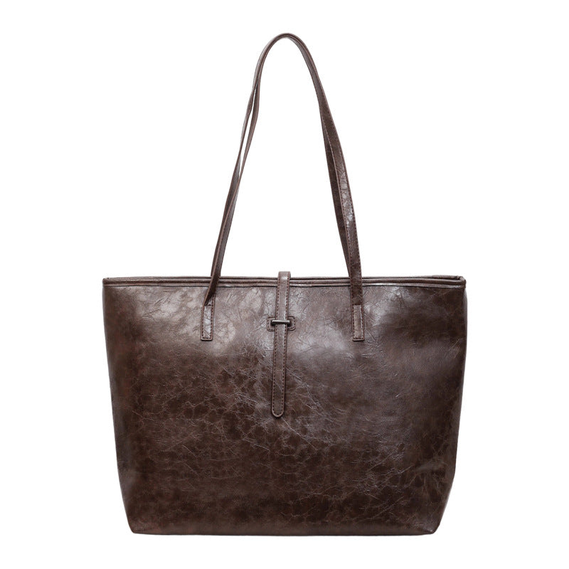 Elegant and Spacious Tote Bag Stornfield