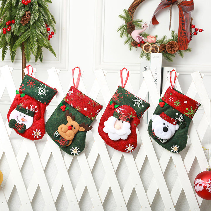 Felt Christmas Stocking Stornfield