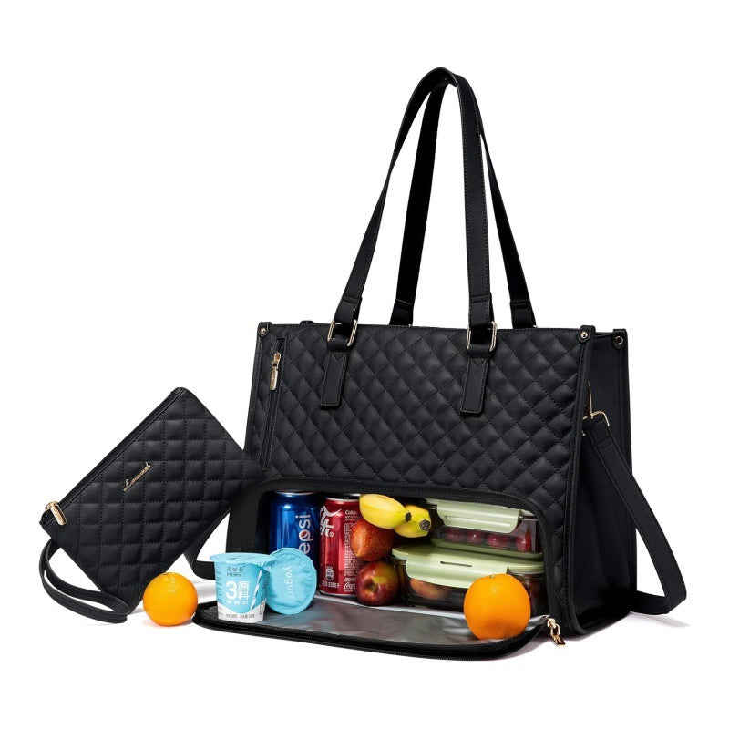Versatile Insulated Lunch Tote Stornfield