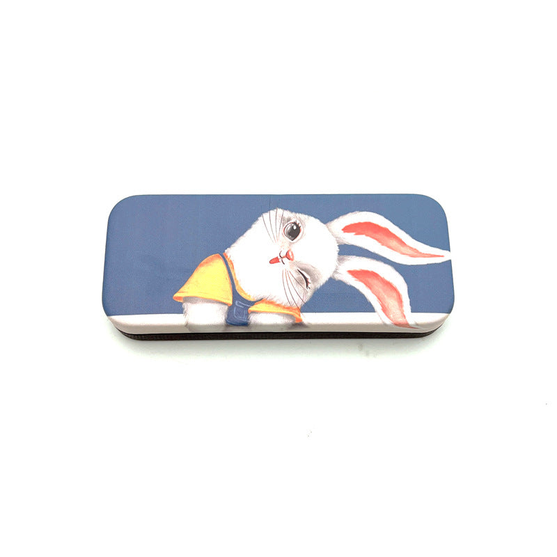 Cute Illustrated Eyewear Case Stornfield