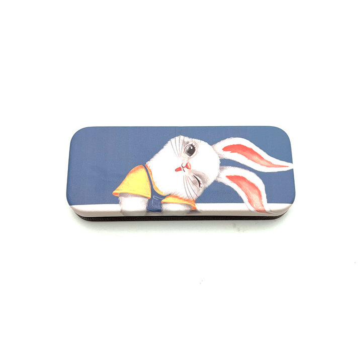 Cute Illustrated Eyewear Case Stornfield