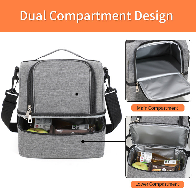 Insulated Lunch Backpack Stornfield