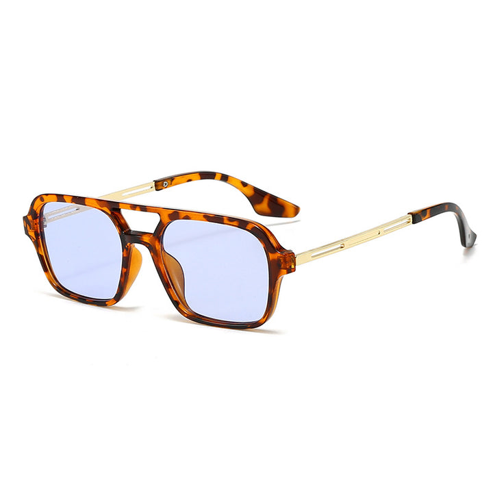 Men's fashionable sunglasses with sturdy frame Stornfield