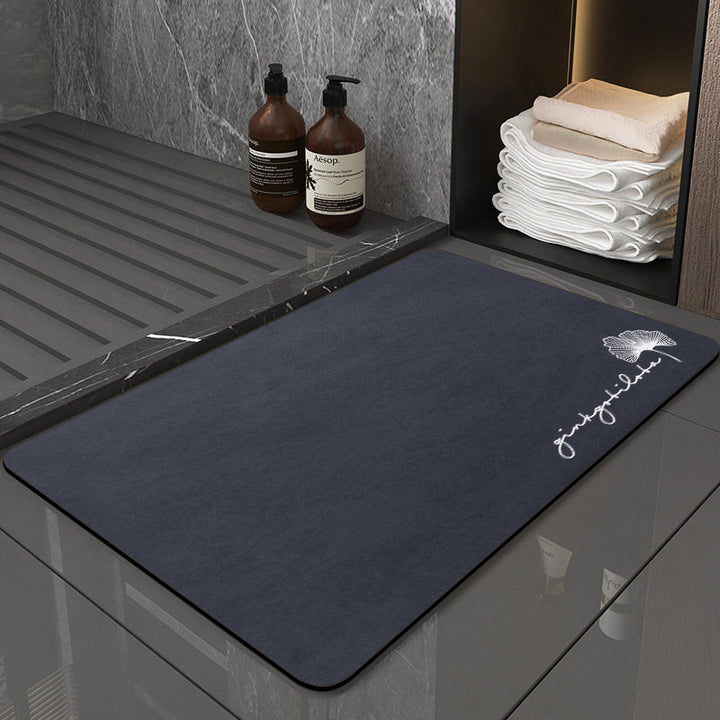 Soft Non-Slip Bath Mat