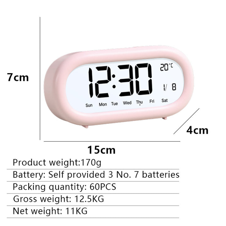 Digital Alarm Clock Stornfield