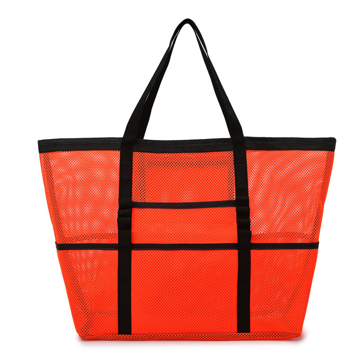 Mesh Beach Tote Bag Stornfield