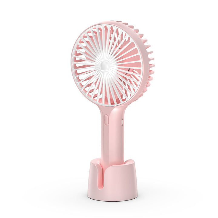 Portable Rechargeable Handheld Fan Stornfield