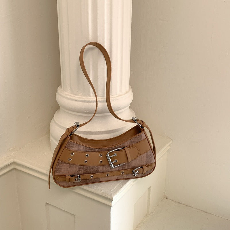 Contemporary Structured Handbag