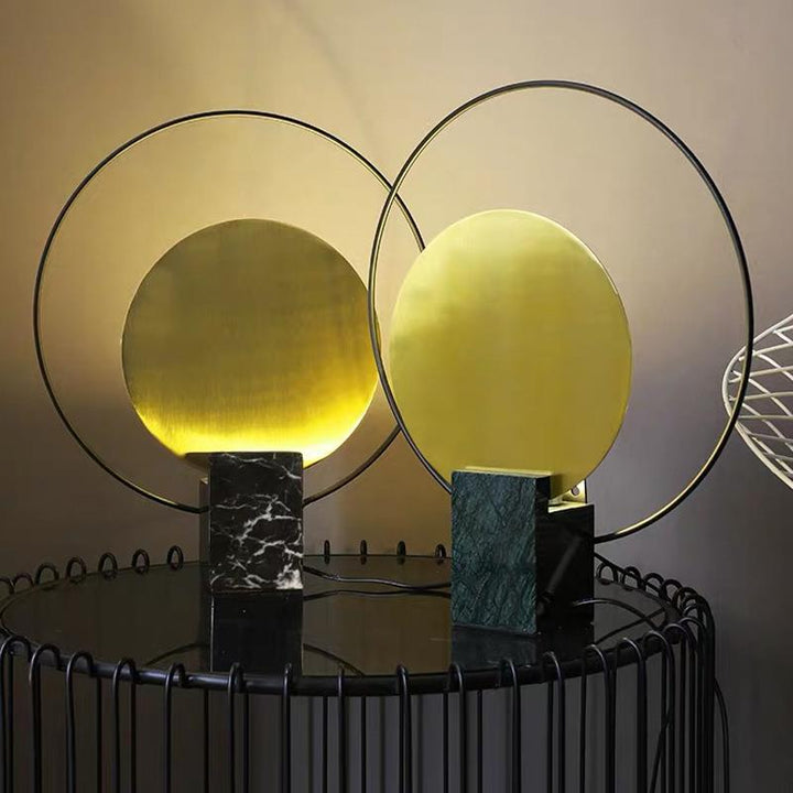 Modern Circular Wall Lamp