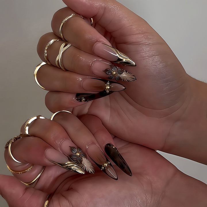 Artificial Artificial Nails Stornfield