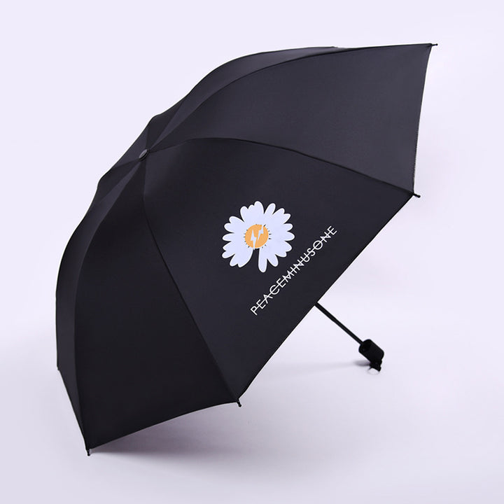 Ladies UV protection umbrella with anti-reflective fabric Stornfield