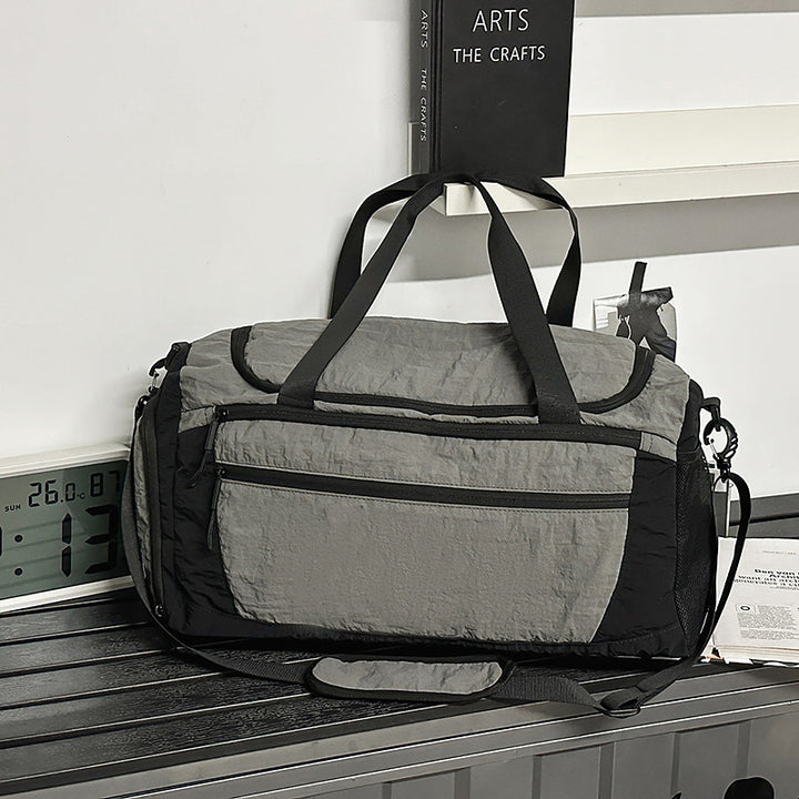 Multifunctional sports bag with insulated compartments Stornfield