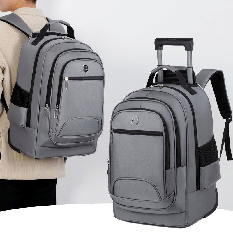 Versatile Rolling Backpack Stornfield