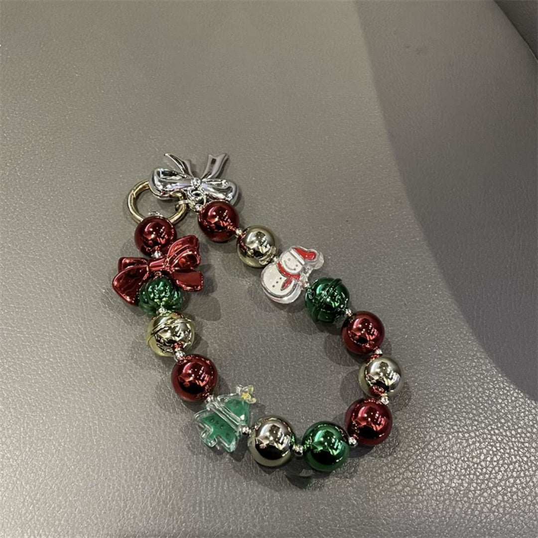 Festive Charm Christmas Bracelet Stornfield