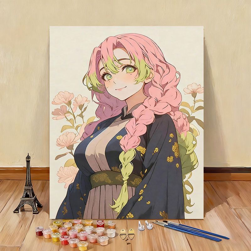 DIY Anime Painting Kit Stornfield