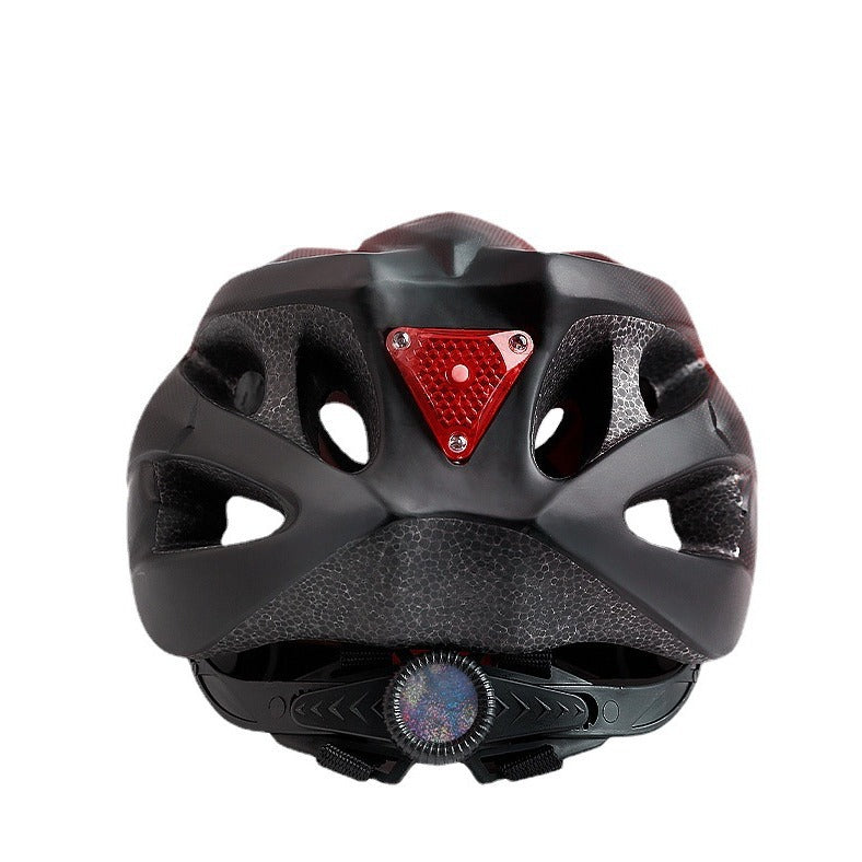 Cycling Safety Helmet with Integrated LED Lights Stornfield