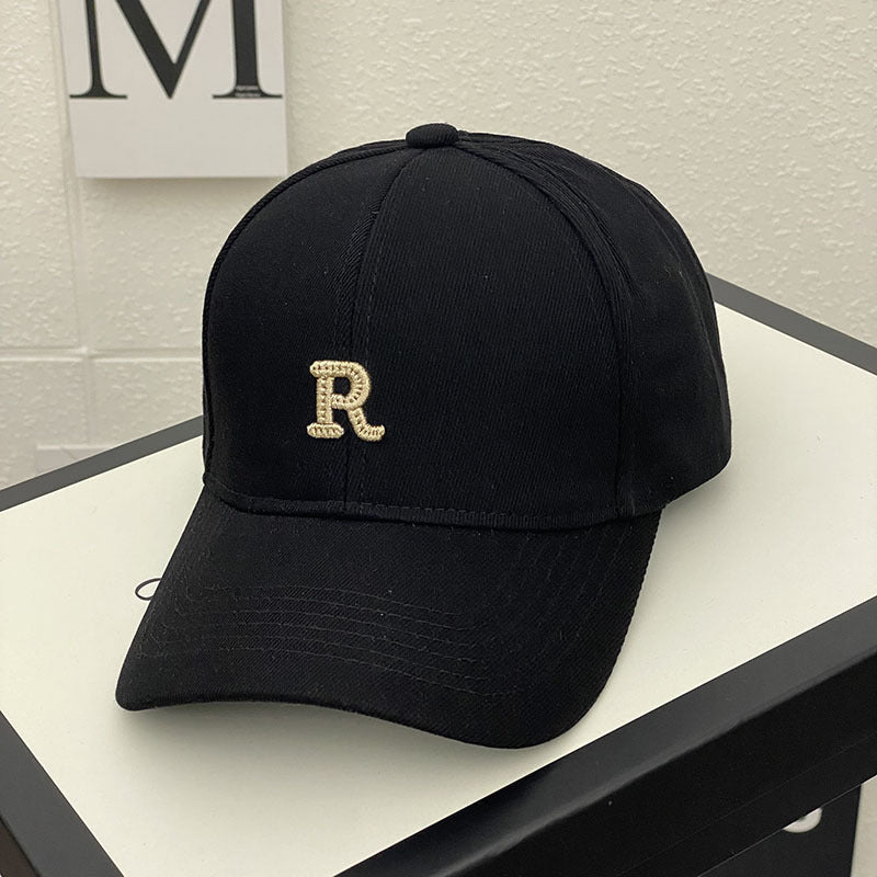 Men's Casual Textured Baseball Cap Stornfield