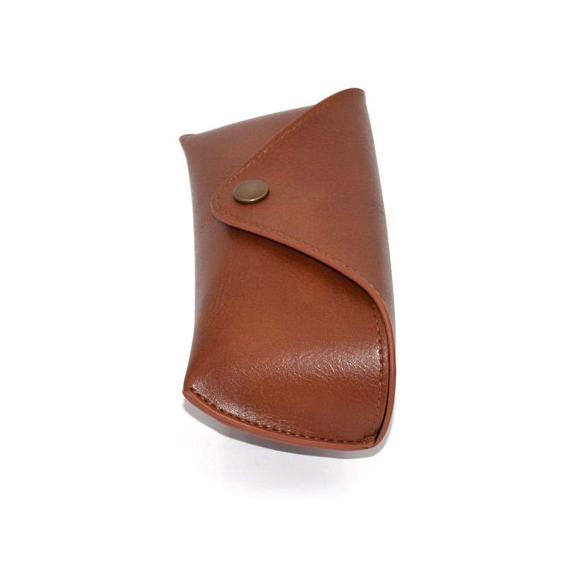Leather Eyeglass Case Stornfield