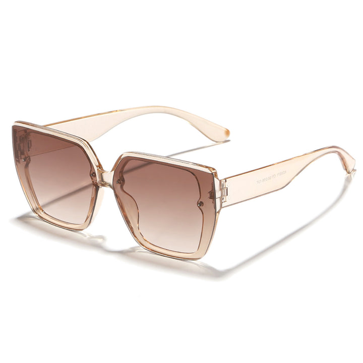 Women's oversized sunglasses with elegant design Stornfield
