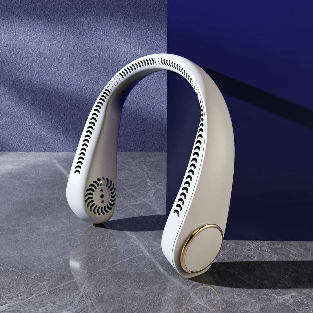Wearable Air Cooling Neck Fan Stornfield