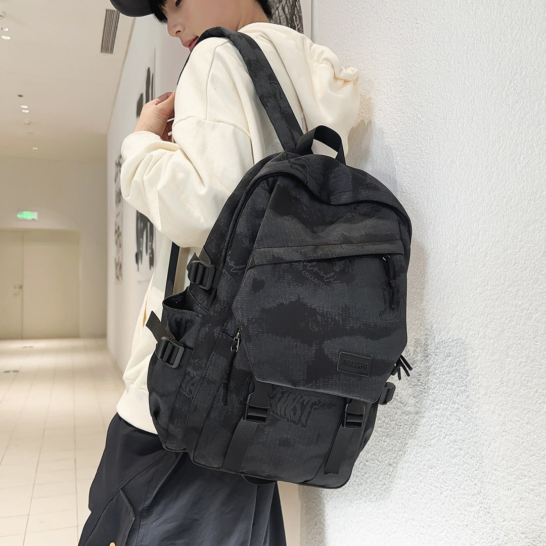 Multifunctional Backpack with Durable Design and Practical Storage Stornfield