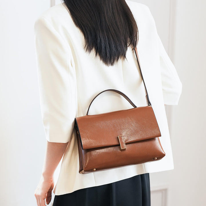 Elegant Structured Handbag Stornfield 1785771151