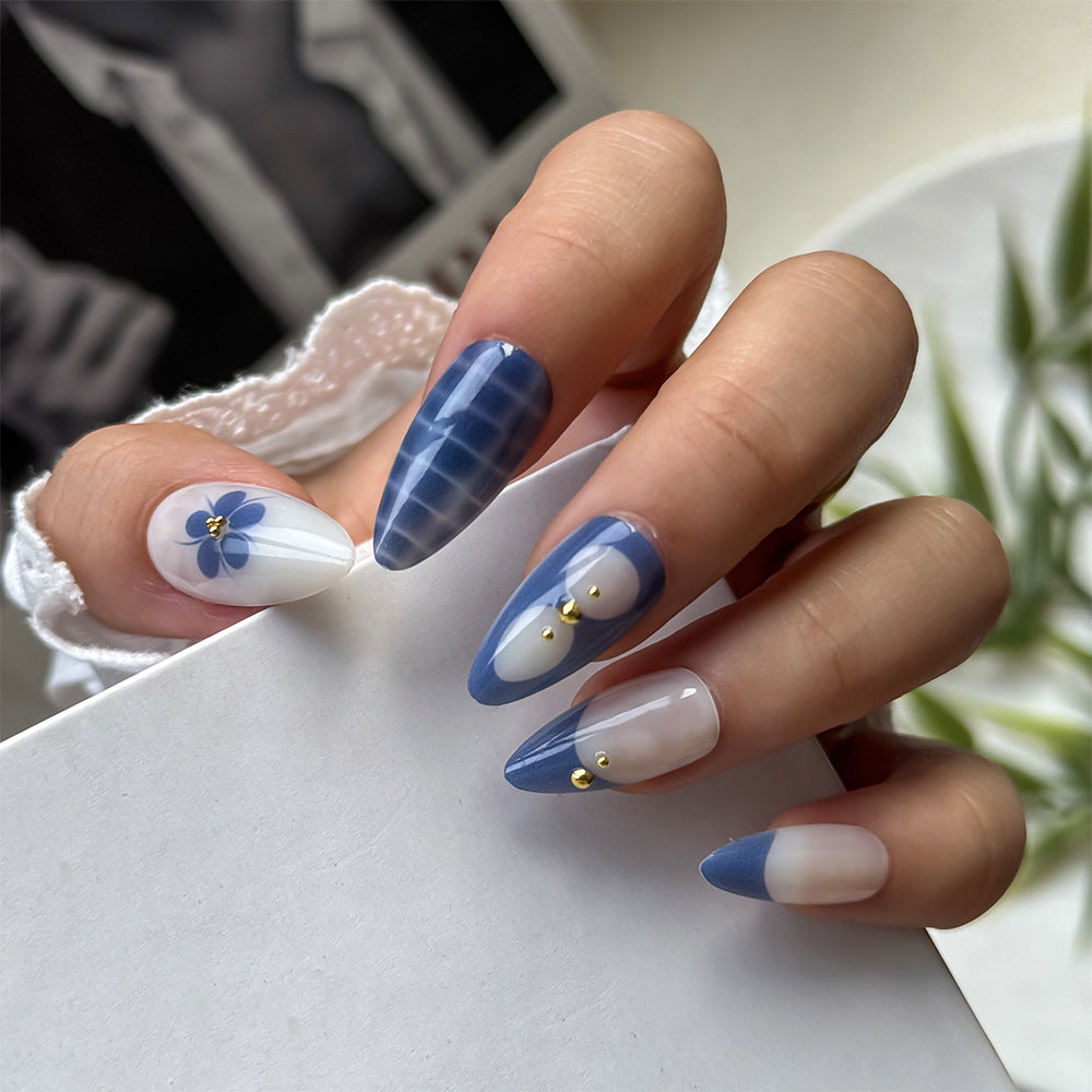 Artistic Press-On Nail Set Stornfield 1787294162