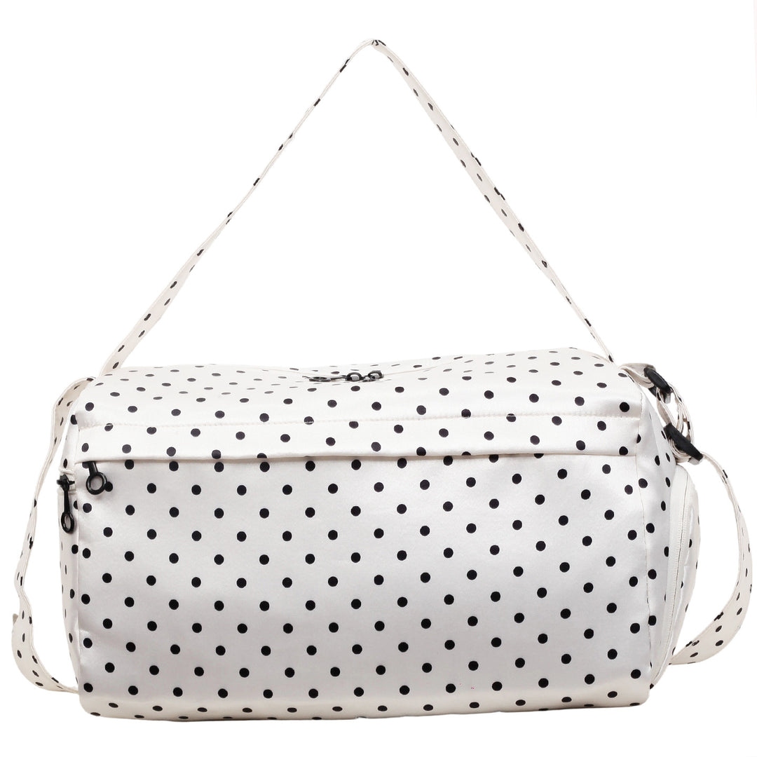 Polka Dot Gym Duffel Bag Stornfield