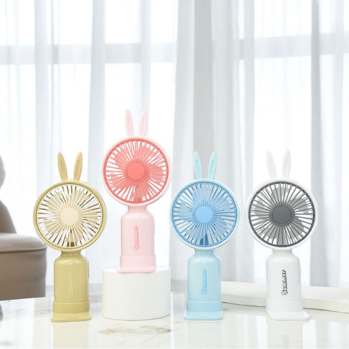 Unisex Handy Portable Baby Fan Stornfield