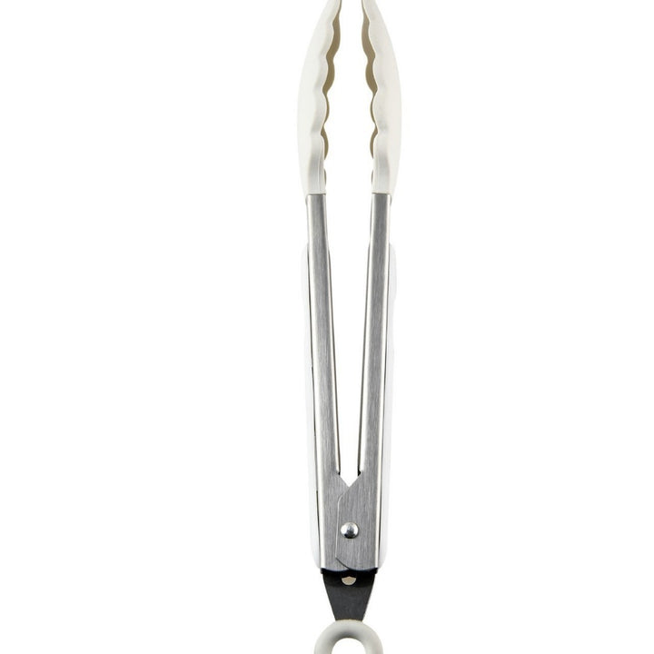 Multifunctional Silicone Kitchen Tongs with Ergonomic Handle Stornfield