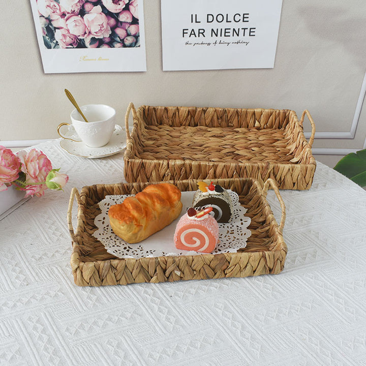 Handwoven Storage Tray Stornfield