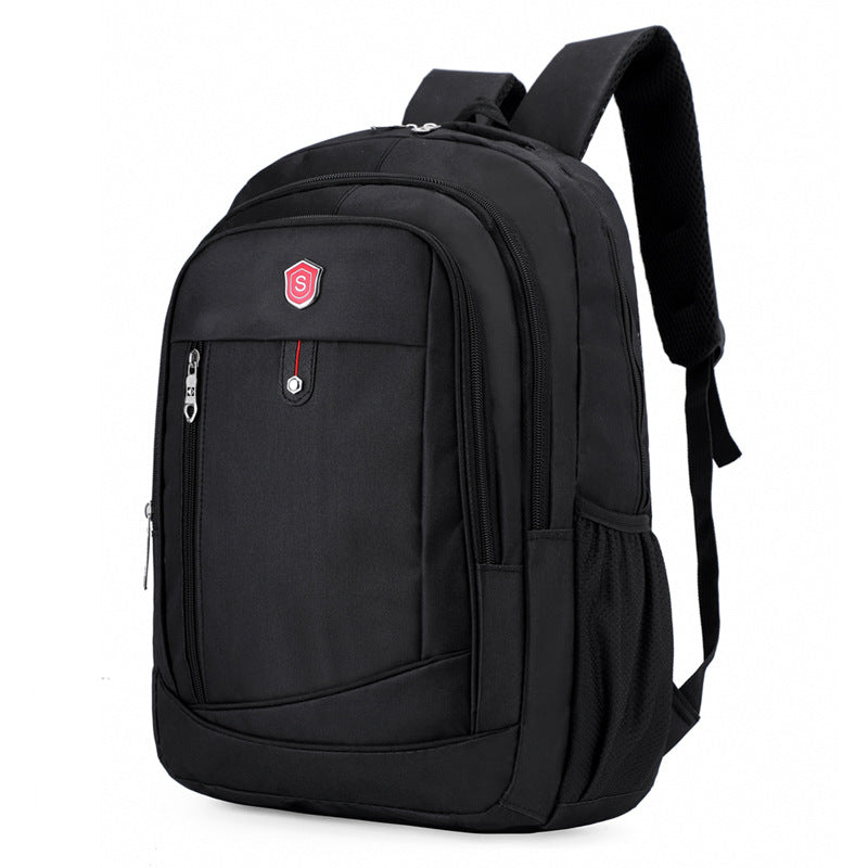 Ergonomic Multi-Compartment Backpack Stornfield