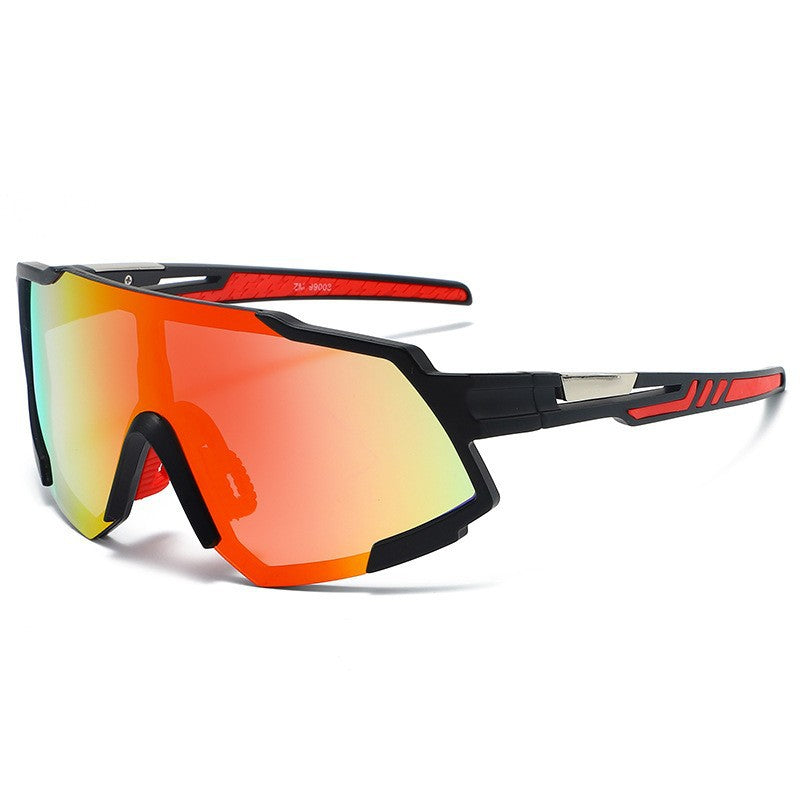 Women's sporty racing glasses with aerodynamic design and high-performance lenses Stornfield