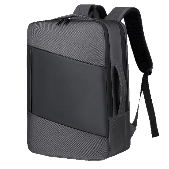 High-quality laptop backpack with versatile compartment design Stornfield