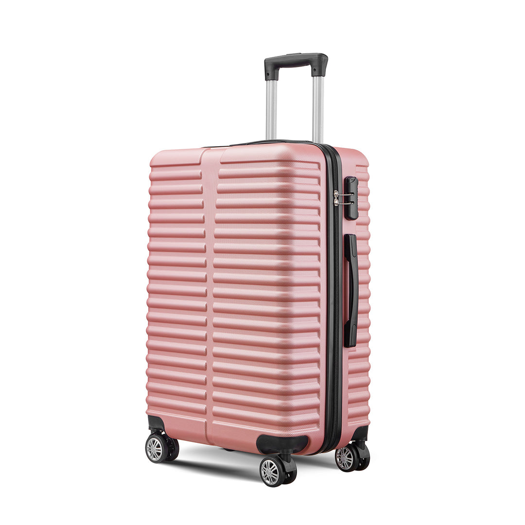 Unisex Lightweight Hard Shell Carry-On Suitcase Stornfield